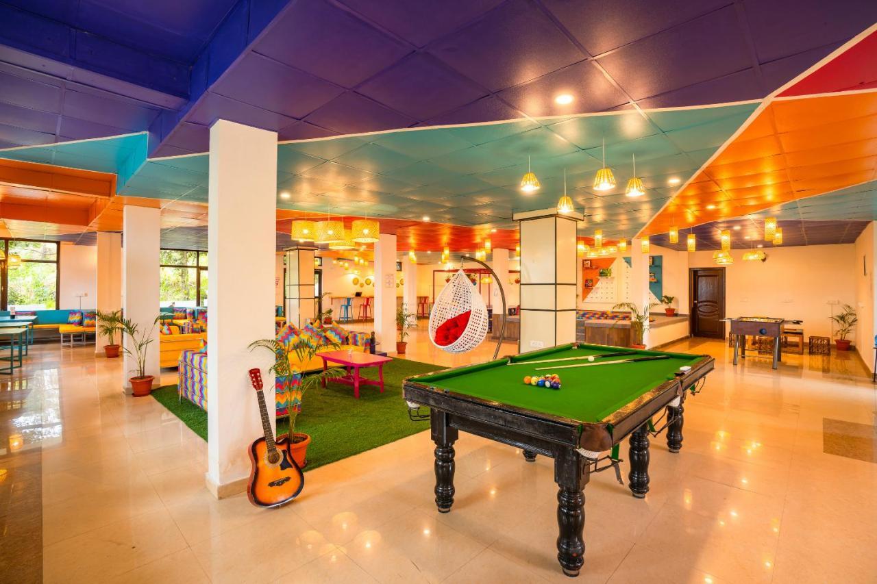 Gostops Mukteshwar Exterior photo