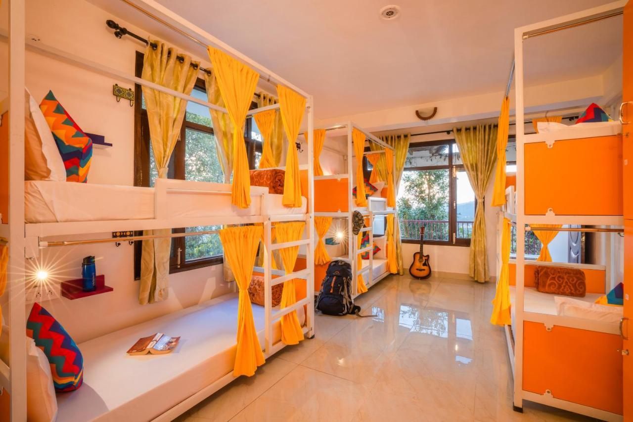Gostops Mukteshwar Exterior photo