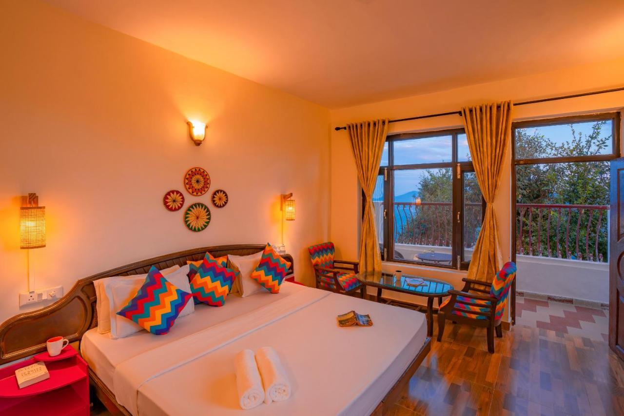 Gostops Mukteshwar Exterior photo