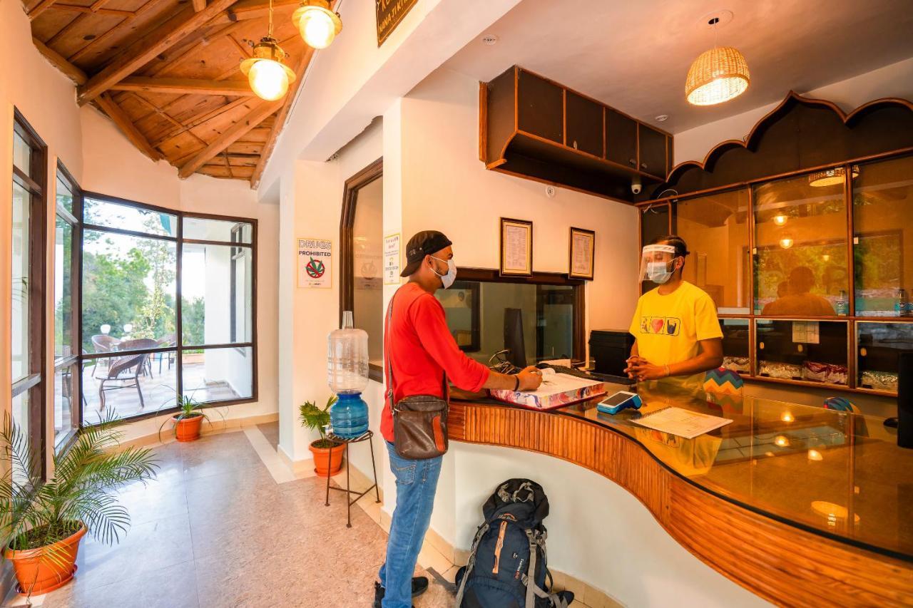 Gostops Mukteshwar Exterior photo