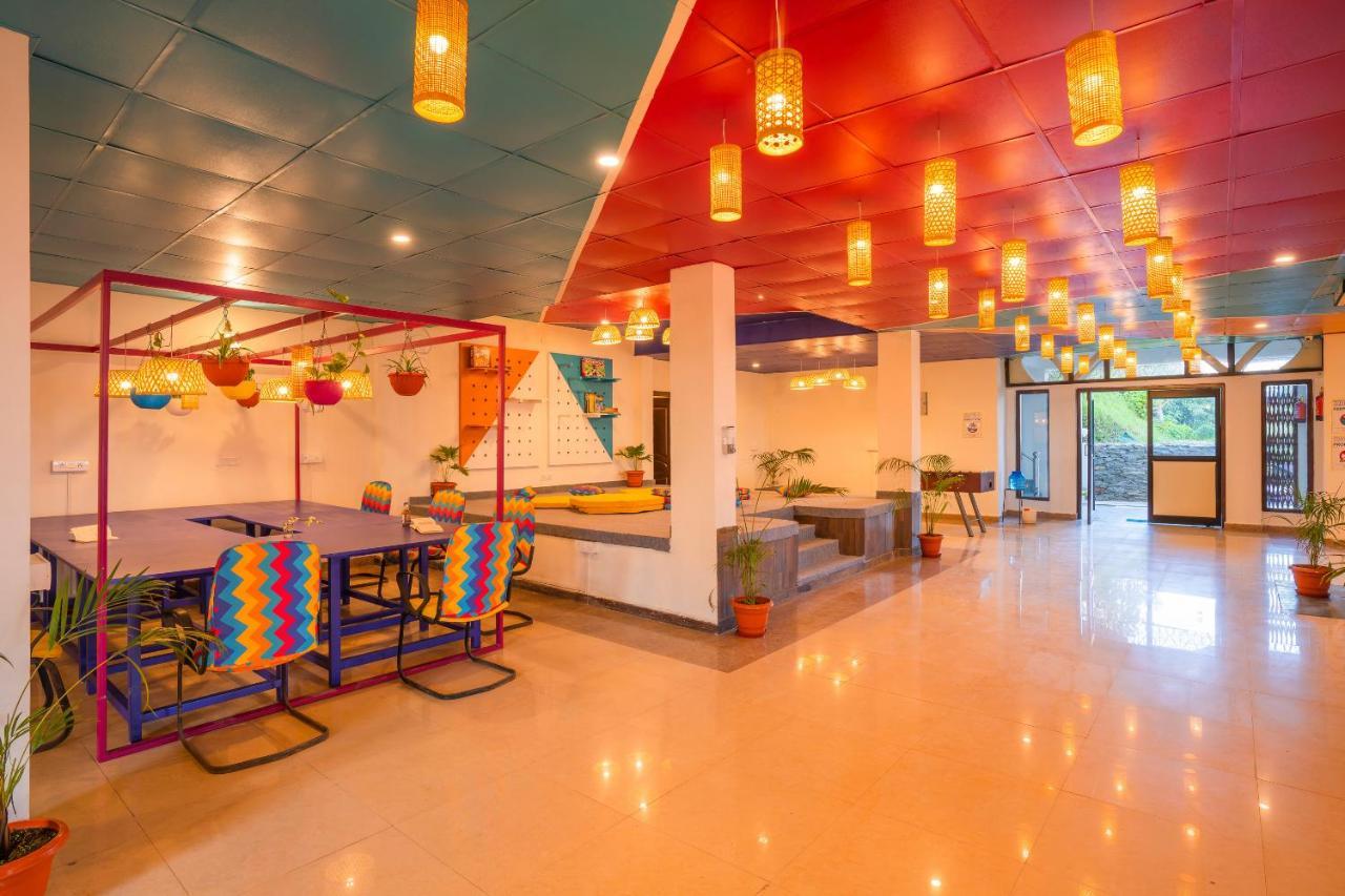 Gostops Mukteshwar Exterior photo