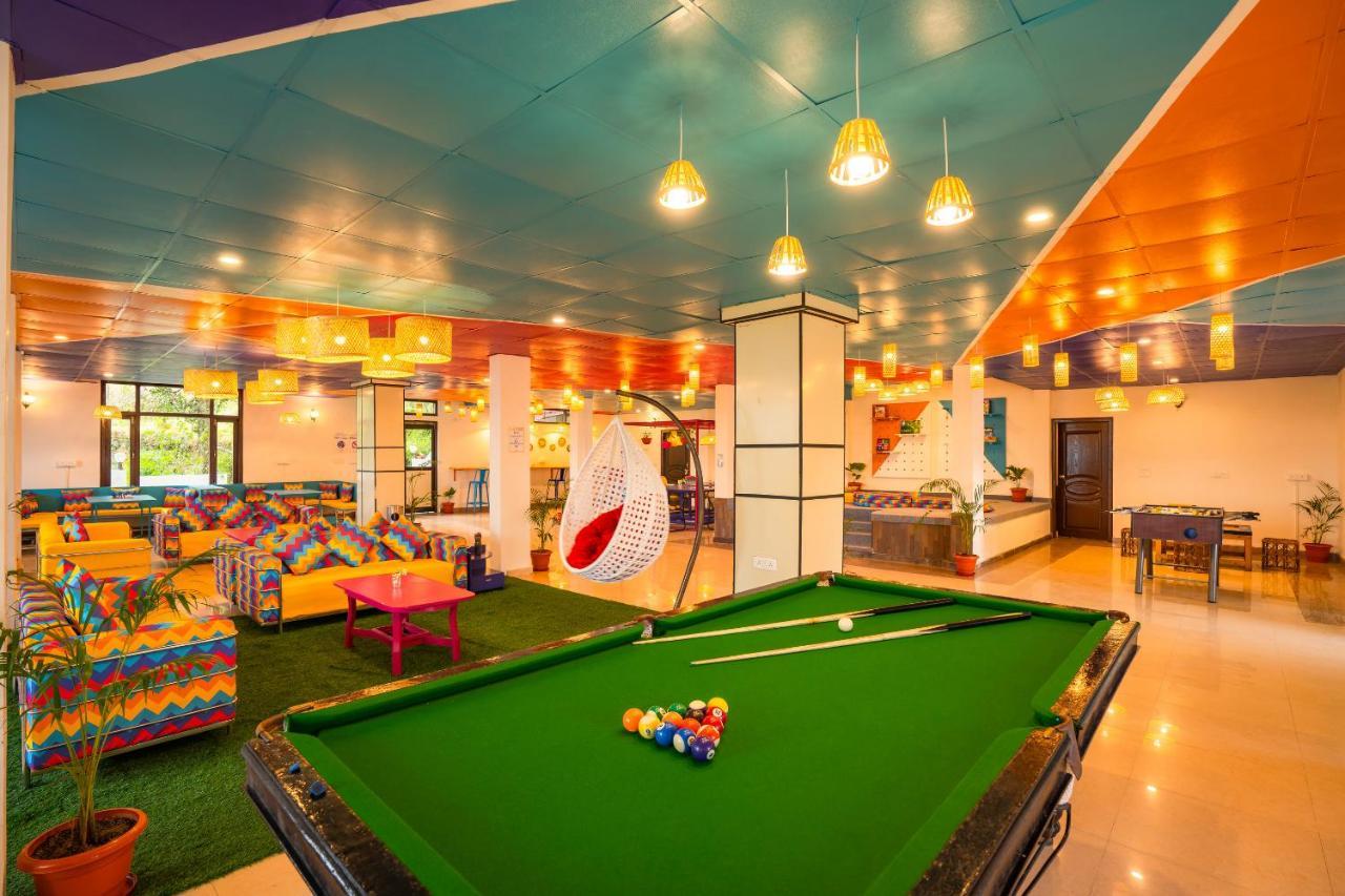 Gostops Mukteshwar Exterior photo