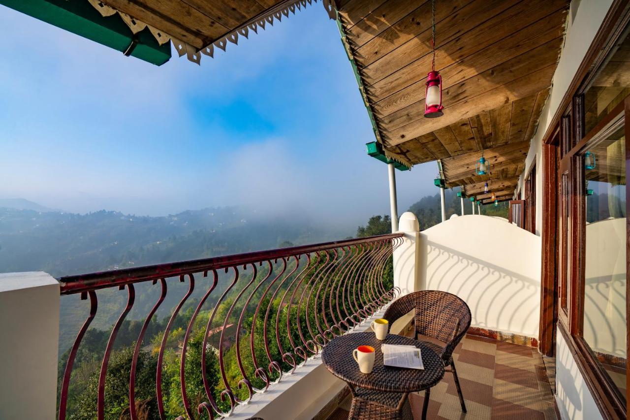 Gostops Mukteshwar Exterior photo