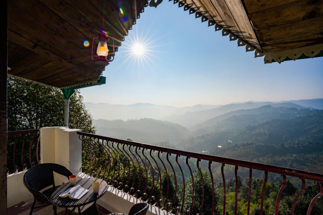 Gostops Mukteshwar Exterior photo