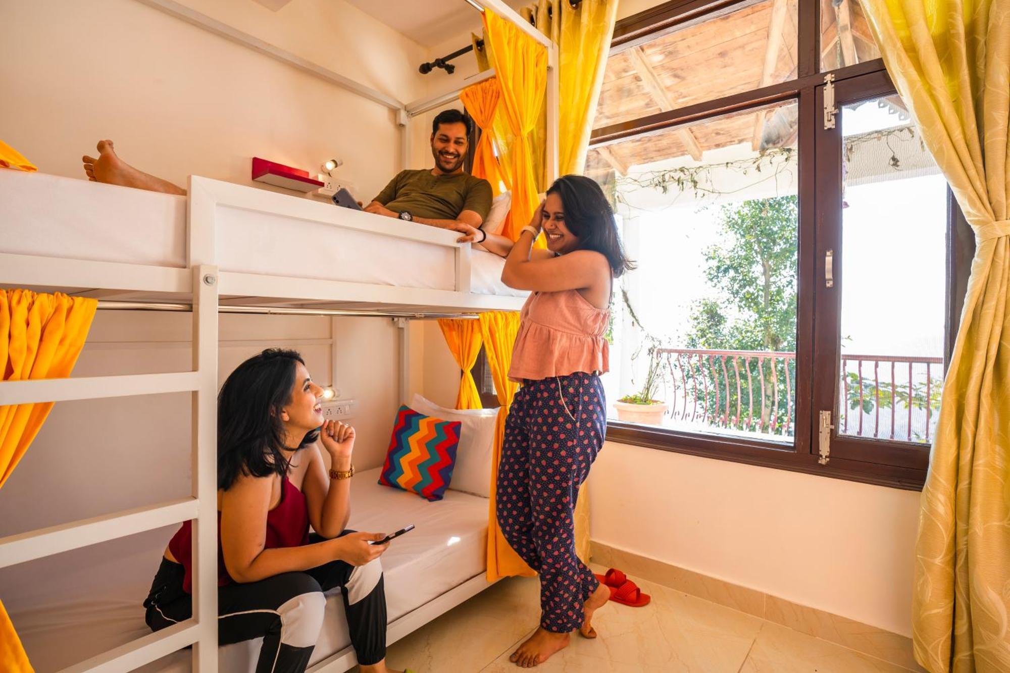 Gostops Mukteshwar Exterior photo
